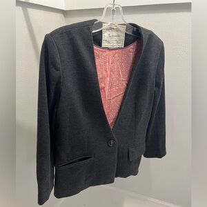 Anthropologie: Cartonnier Blazer Jacket